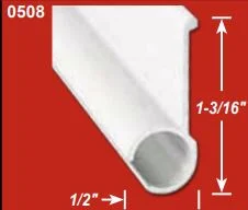 AP Products 215080316 Awning Rail 0215080316