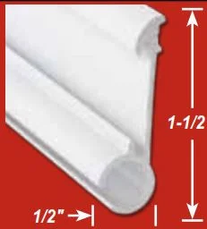 AP Products 215100216 Awning Rail 0215100216