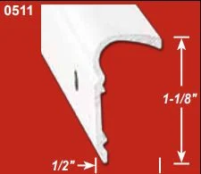AP Products 21511038 Roof Trim 021511038