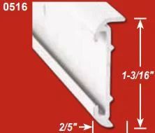 AP Products 215160316 Short Lip MIll 0215160316