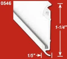 AP Products 21546038 Flat Trim 021546038