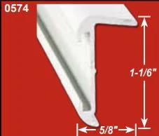 AP Products 215740316 Roof Edge 0215740316