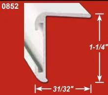 AP Products 21852038 Corner Mold Trim 021852038