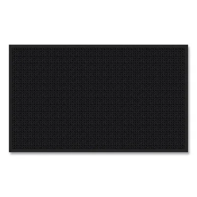 Apache Mills 022023 Absorba Select Entry Mat, Rectangular, 48 X 72, Pepper