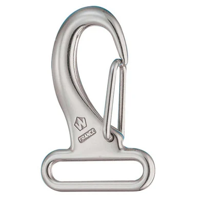 Wichard Marine 02284 Wichard Webbing Snap Hook - 30mm - Length 60mm