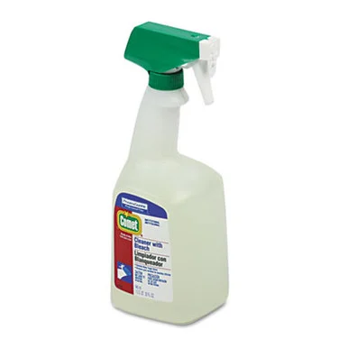 PROCTER & GAMBLE 02287CT Comet Cleaner W/bleach, 32 Oz. Trigger Spray Bottle, 8/carton
