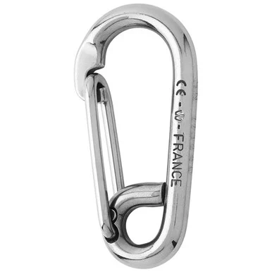 Wichard Marine 02317 Wichard Symmetric Carbin Hook - 120mm Length - 15/32"