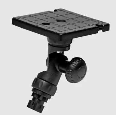 RAILBLAZA 02414011 Fish Finder Mount R-Lock S With Adjustable Joints