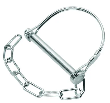 Fulton 0252010201 Snapper Pin and Chain Kit 5/16"