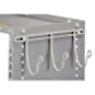 Masterack 025527KP Triple Hook Assembly