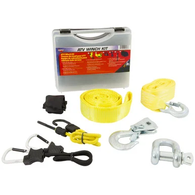Hampton 2806 ATV Winch Accessory Kit 02806