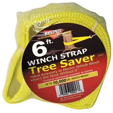 Hampton 2953 Winch Strap 02953