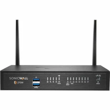 SonicWall TZ270 Network Security/Firewall Appliance 03SSC3002