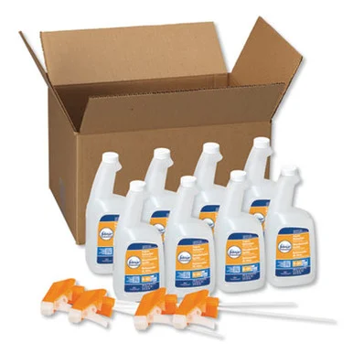 Procter & Gamble 03259 Professional Deep Penetrating Fabric Refresher, Fresh Clean, 32 Oz Spray, 8/carton