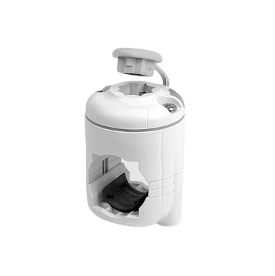 RAILBLAZA 03401321 RailMount 32-41 White for Hobie H-Rail
