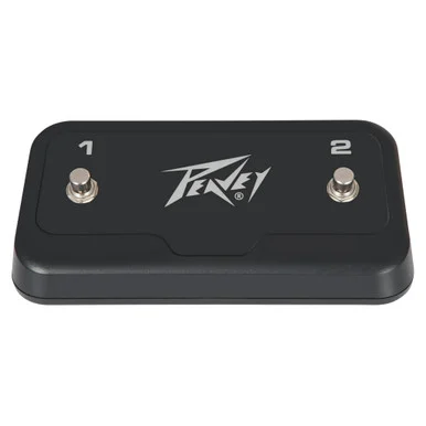 PEAVEY 03620970 2 BUTTON FOOTSWITCH
