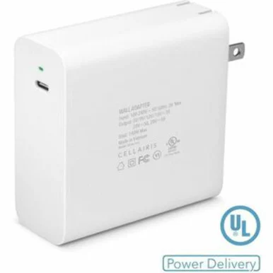 Cellairis 040150095R USB-C 140W Laptop Charger