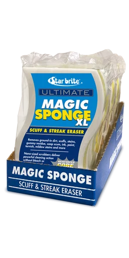 Star Brite 041008 Ultimate Magic Sponge XL