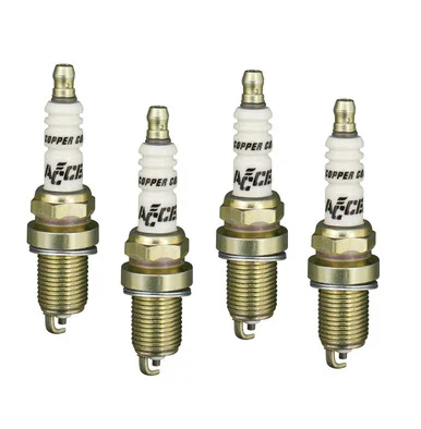 Holley 0416S4 ACCEL Copper Spark Plug