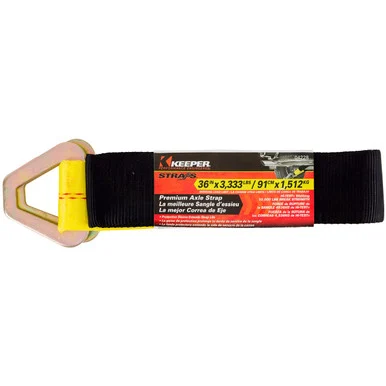 Hampton 4228 Axle Strap D-Ring 04228