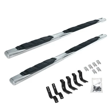 Go Rhino 104449987PS 4" 1000 Series Side Step Kit