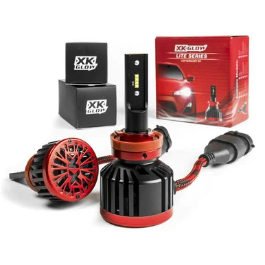 Xk Glow 045001H11 Led Headlight Kit XK045001H11