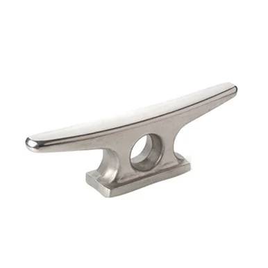 Sea Dog 046210 10" Aluminum Weldable Cleat - Seadog
