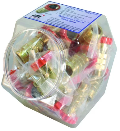 JR Products 0462215D Hi-Flow Water Regulator