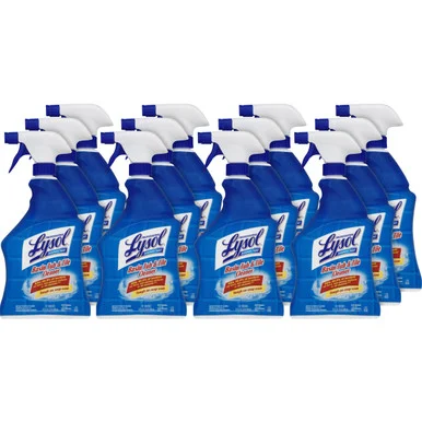 Professional Lysol Basin Tub/Tile Cleaner (04685ct) - reckitt benckiser