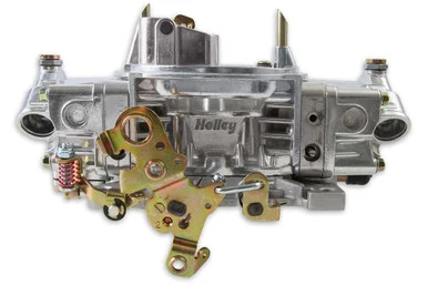 Holley 04781S Double Pumper Carburetor