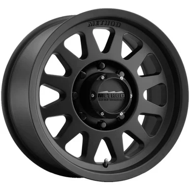 Method Race 0479087518 10 17x9 +18mm Offset 8x170 130.