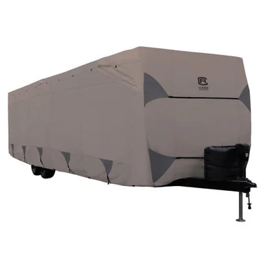 Classic Accessories 80490192401RT Travel Trailer Cover