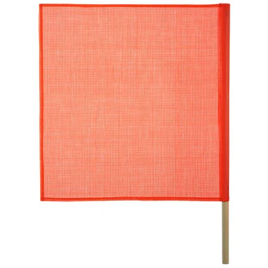 Hampton 04901 Safety Flag 18" X 18"