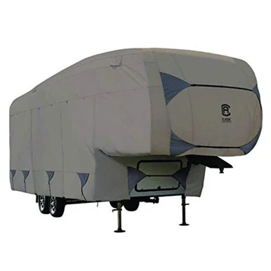 Classic Accessories 80491172401RT 5th Wheel Cover