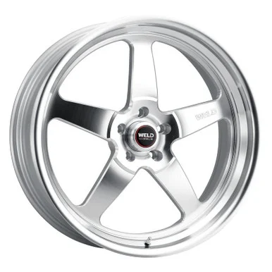 Weld Racing 0500573625 20x10.5 Ventura 5x127 Et13 Bs6.25 G - weld wheels