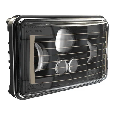 Jw Speaker 0552571 8800ev2 12/24v Hb Sae/ece Blk