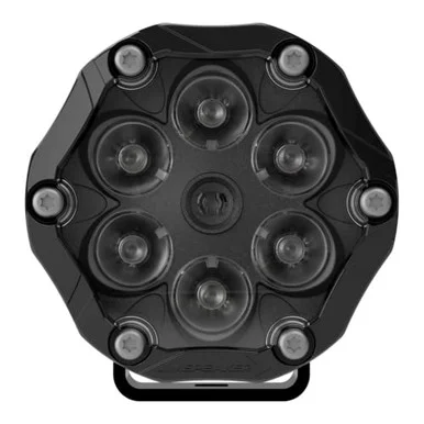 Jw Speaker 0557833 Trail 6 12/24v Amber/white Kit