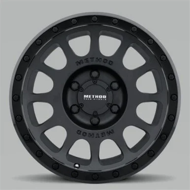Method Race 0578516100 10 17x8.5 0mm Offset 6x135 94mm