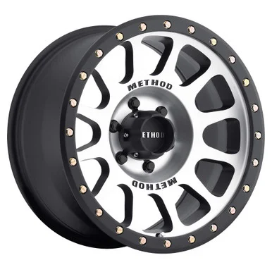 Method Race 0589060318 Mr305 Nv 18x9 +18mm Offset