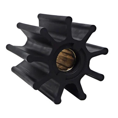 Albin Pump Marine 06-02-029 Albin Group Premium Impeller Kit 95 X 25 X 88.8mm - 9 Blade - Spline Insert