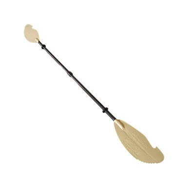 Yakgear 060019 Assassin Full Paddle Desert Tan Adjustable 98.5-102.5"