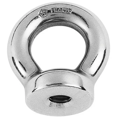 Wichard Marine 06345 Wichard 8mm Eye Nut - Thread M10 X 150mm
