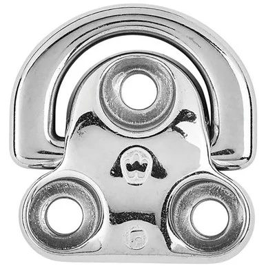 Wichard Marine 06605 Wichard Folding Pad Eye - Diameter 5/16"