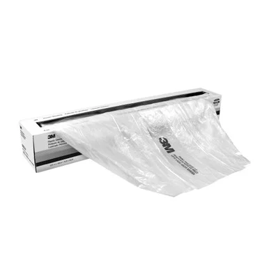 3M 06723 Plastic Sheeting High Density 12' X 400'