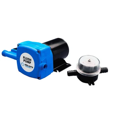Albin Pump Marine 07-66-036 Albin Pump 12v Flush Pump