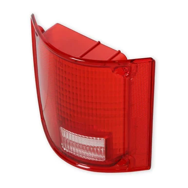 Holley 7104 Rear Lamp Lens 07104