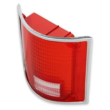 Holley 7106 Rear Lamp Lens 07106