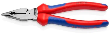 Knipex 0822185 Needle-nose Combination Pliers