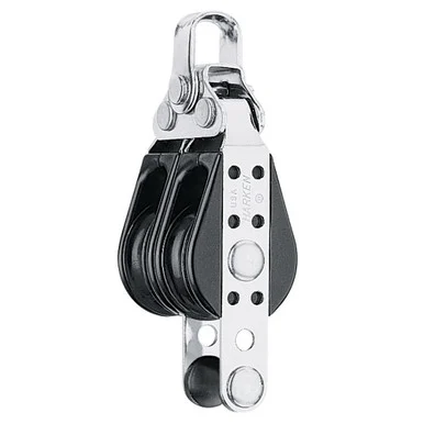 Harken 085 29mm Double Bullet Block W/becket