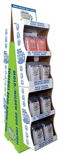 Star Brite 089933 Retail Display for Fuel Treatment Products